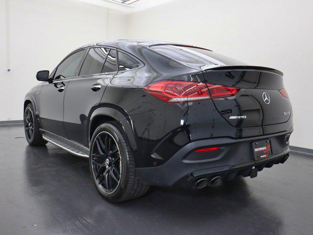 used 2022 Mercedes-Benz AMG GLE 53 car, priced at $71,900