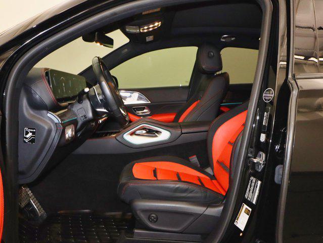 used 2022 Mercedes-Benz AMG GLE 53 car, priced at $71,900