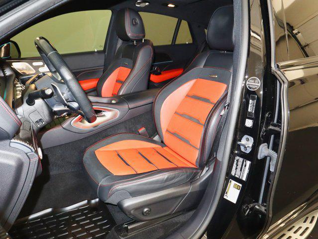 used 2022 Mercedes-Benz AMG GLE 53 car, priced at $71,900