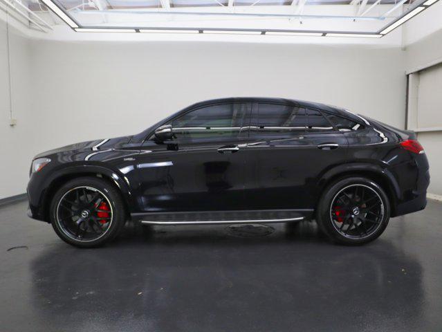 used 2022 Mercedes-Benz AMG GLE 53 car, priced at $71,900