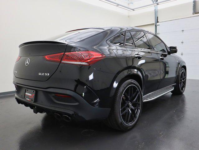 used 2022 Mercedes-Benz AMG GLE 53 car, priced at $71,900