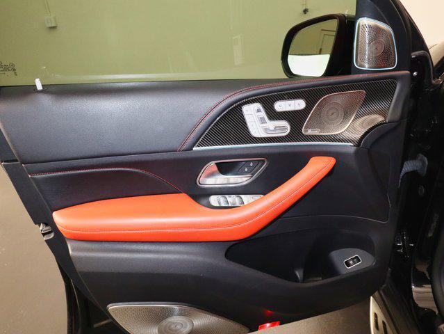 used 2022 Mercedes-Benz AMG GLE 53 car, priced at $71,900