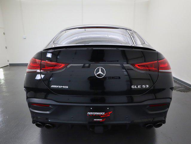 used 2022 Mercedes-Benz AMG GLE 53 car, priced at $71,900
