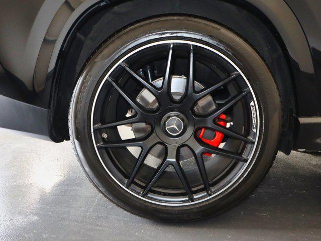 used 2022 Mercedes-Benz AMG GLE 53 car, priced at $71,900