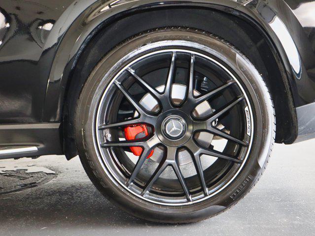 used 2022 Mercedes-Benz AMG GLE 53 car, priced at $71,900