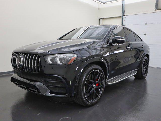used 2022 Mercedes-Benz AMG GLE 53 car, priced at $71,900