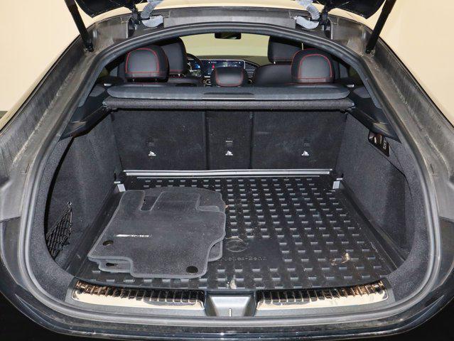 used 2022 Mercedes-Benz AMG GLE 53 car, priced at $71,900