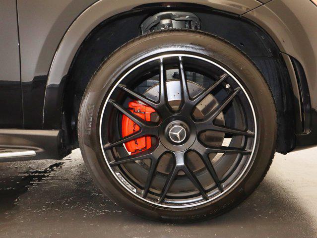 used 2022 Mercedes-Benz AMG GLE 53 car, priced at $71,900