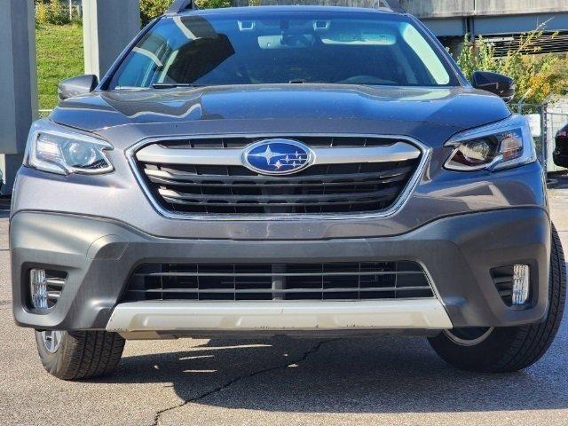 used 2022 Subaru Outback car, priced at $27,580