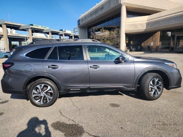 used 2022 Subaru Outback car, priced at $27,580