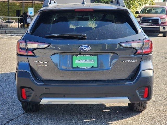 used 2022 Subaru Outback car, priced at $27,580