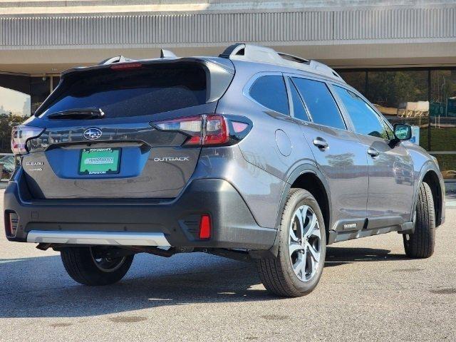 used 2022 Subaru Outback car, priced at $27,580