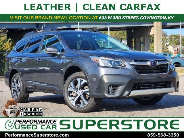 used 2022 Subaru Outback car, priced at $27,580