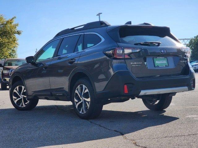 used 2022 Subaru Outback car, priced at $27,580