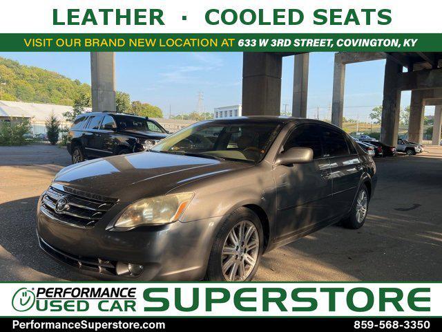 used 2007 Toyota Avalon car, priced at $5,724