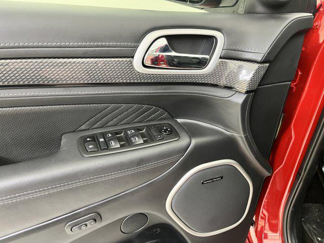 used 2021 Jeep Grand Cherokee car, priced at $97,900