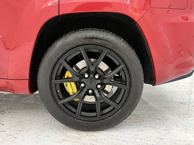 used 2021 Jeep Grand Cherokee car, priced at $97,900