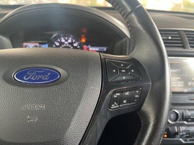 used 2016 Ford Explorer car, priced at $17,499