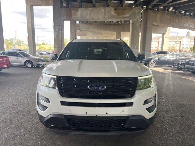 used 2016 Ford Explorer car, priced at $17,499