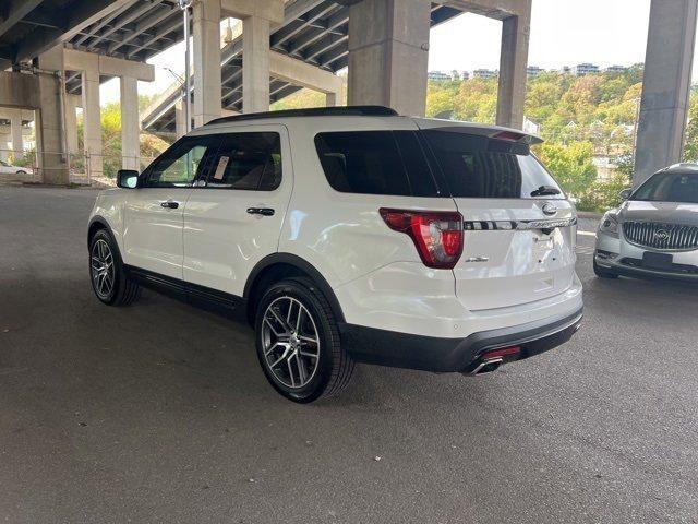 used 2016 Ford Explorer car, priced at $17,499