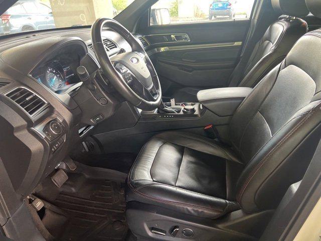 used 2016 Ford Explorer car, priced at $17,499