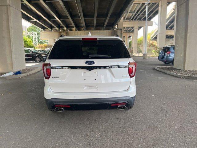 used 2016 Ford Explorer car, priced at $17,499