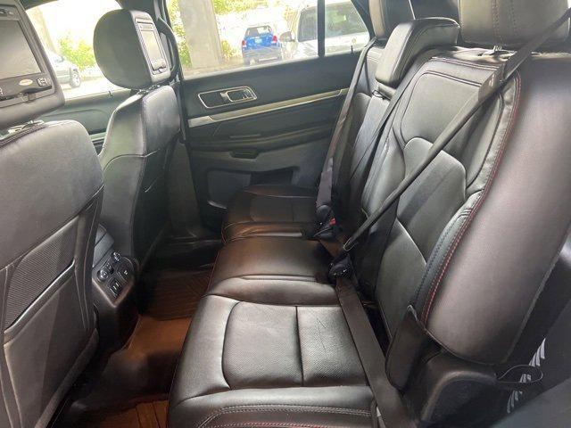 used 2016 Ford Explorer car, priced at $17,499