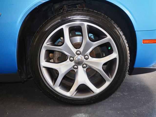 used 2016 Dodge Challenger car, priced at $21,900