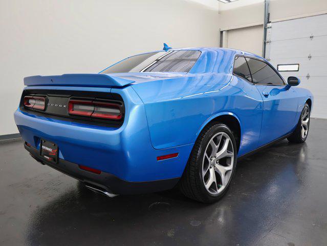 used 2016 Dodge Challenger car, priced at $21,900