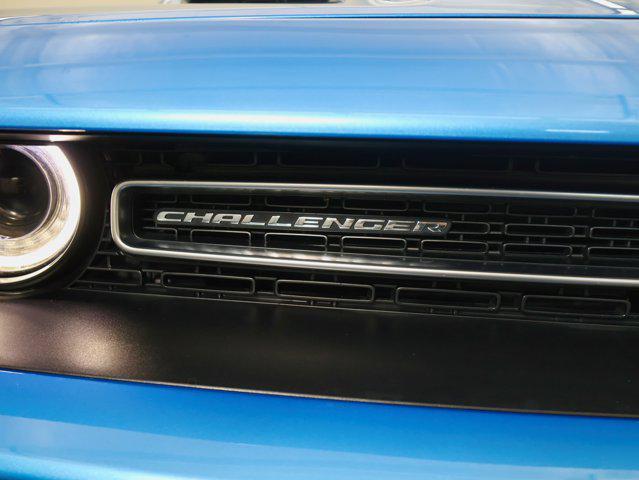 used 2016 Dodge Challenger car, priced at $21,900