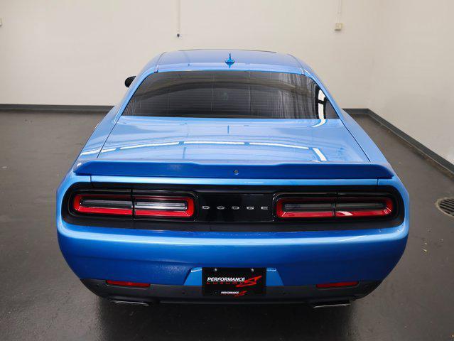 used 2016 Dodge Challenger car, priced at $21,900