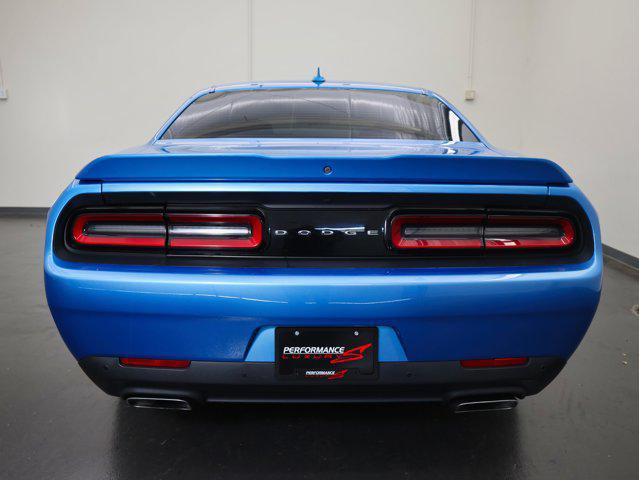 used 2016 Dodge Challenger car, priced at $21,900