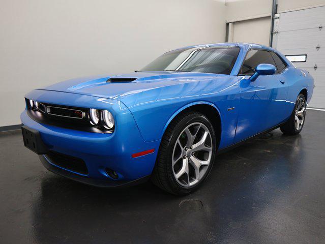 used 2016 Dodge Challenger car, priced at $21,900