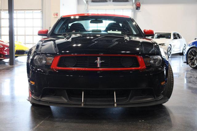used 2012 Ford Mustang car, priced at $44,900