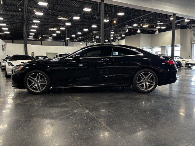 used 2015 Mercedes-Benz S-Class car, priced at $31,900