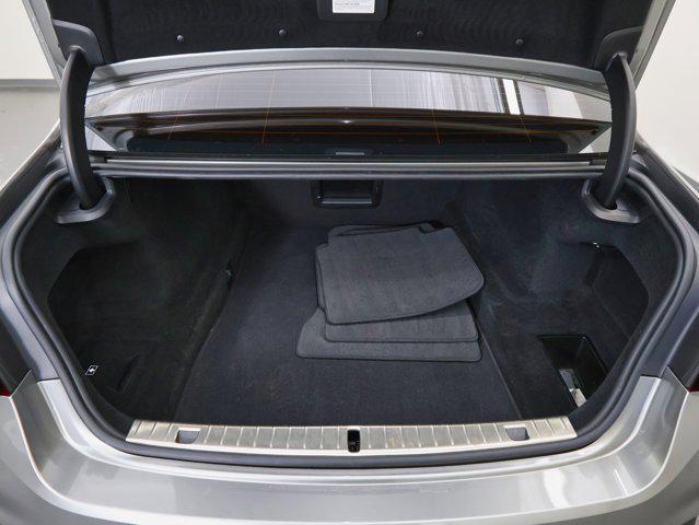 used 2022 BMW 750 car, priced at $48,900