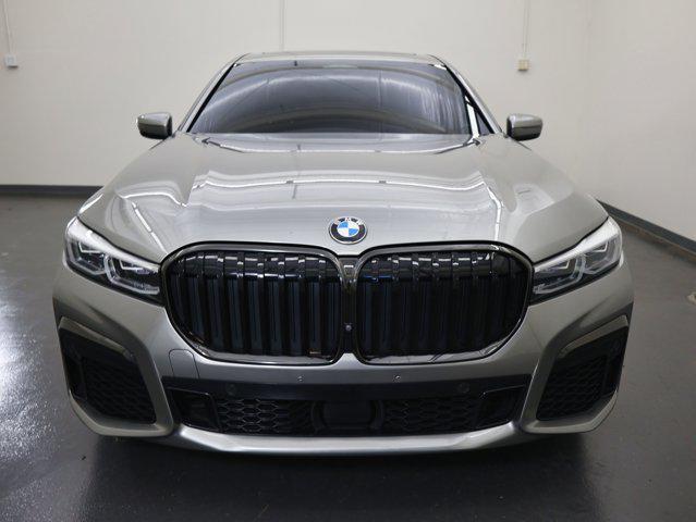 used 2022 BMW 750 car, priced at $48,900