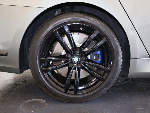 used 2022 BMW 750 car, priced at $48,900