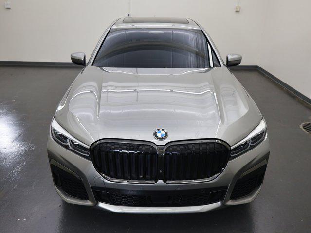 used 2022 BMW 750 car, priced at $48,900