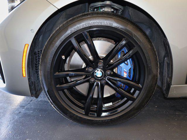 used 2022 BMW 750 car, priced at $48,900