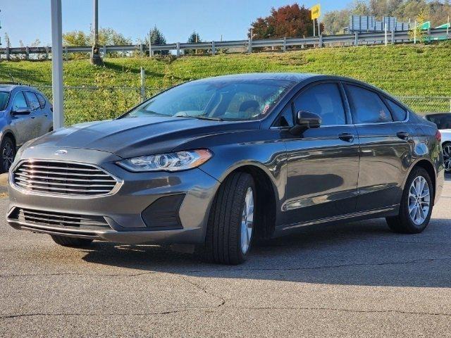 used 2020 Ford Fusion car, priced at $16,995