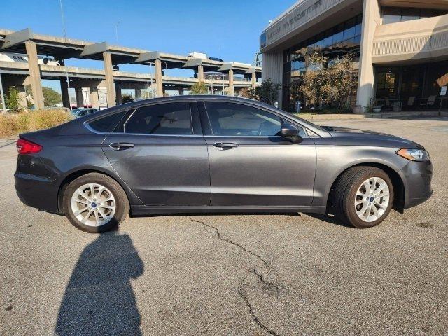 used 2020 Ford Fusion car, priced at $16,995