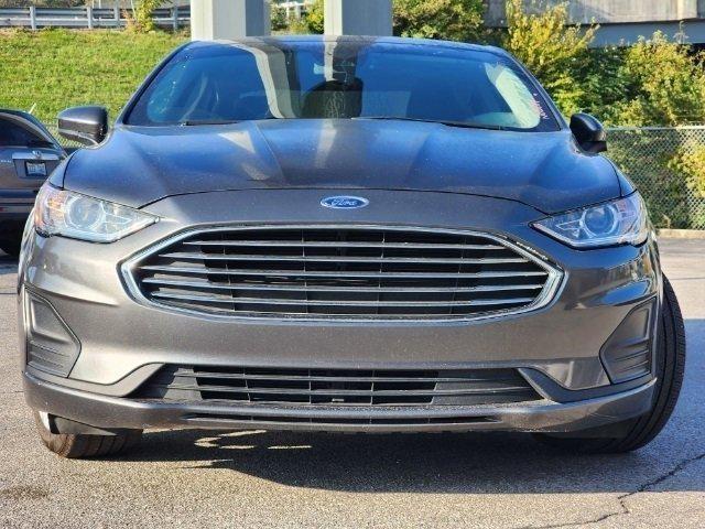 used 2020 Ford Fusion car, priced at $16,995