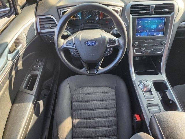 used 2020 Ford Fusion car, priced at $16,995