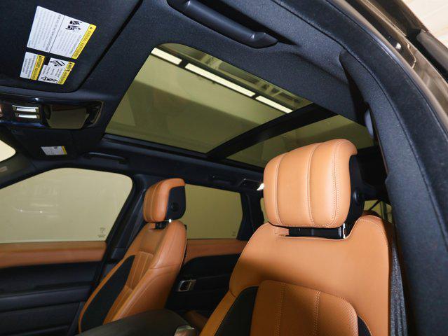 used 2020 Land Rover Range Rover Sport car, priced at $49,490