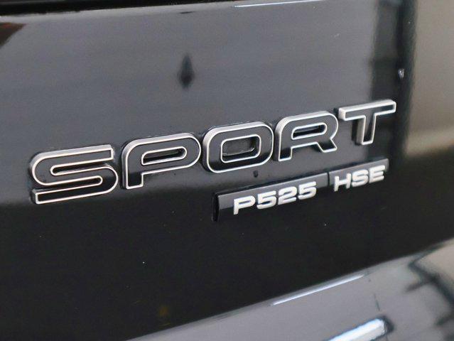 used 2020 Land Rover Range Rover Sport car, priced at $49,490