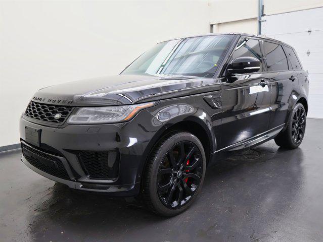 used 2020 Land Rover Range Rover Sport car, priced at $49,490