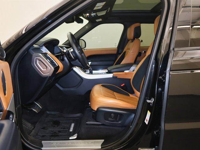 used 2020 Land Rover Range Rover Sport car, priced at $49,490