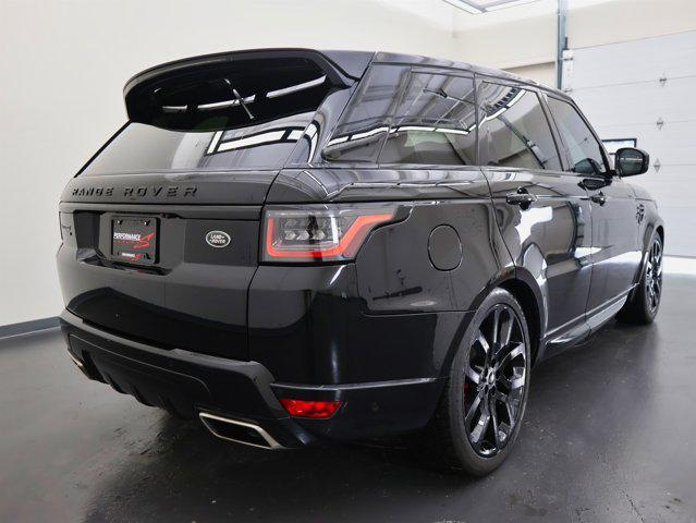 used 2020 Land Rover Range Rover Sport car, priced at $49,490