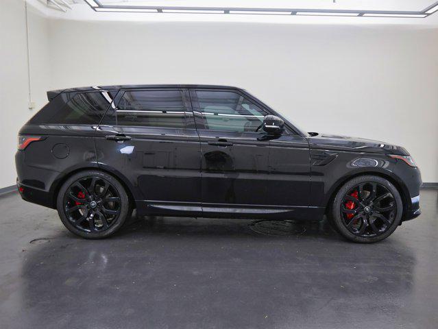 used 2020 Land Rover Range Rover Sport car, priced at $49,490